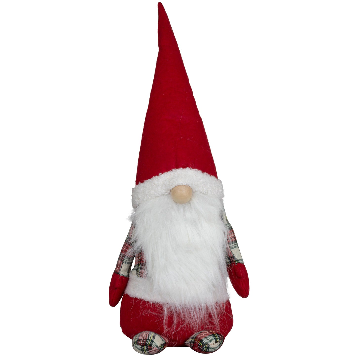 Wichtel 38cm (58cm) sitzend, 2 Stück