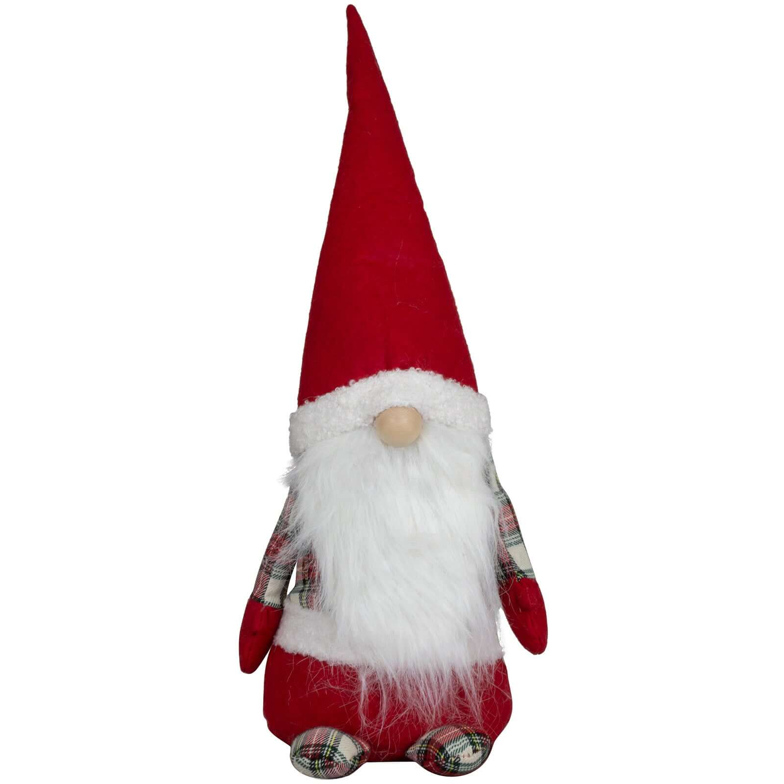 Wichtel 38cm (58cm) sitzend, 2 Stück