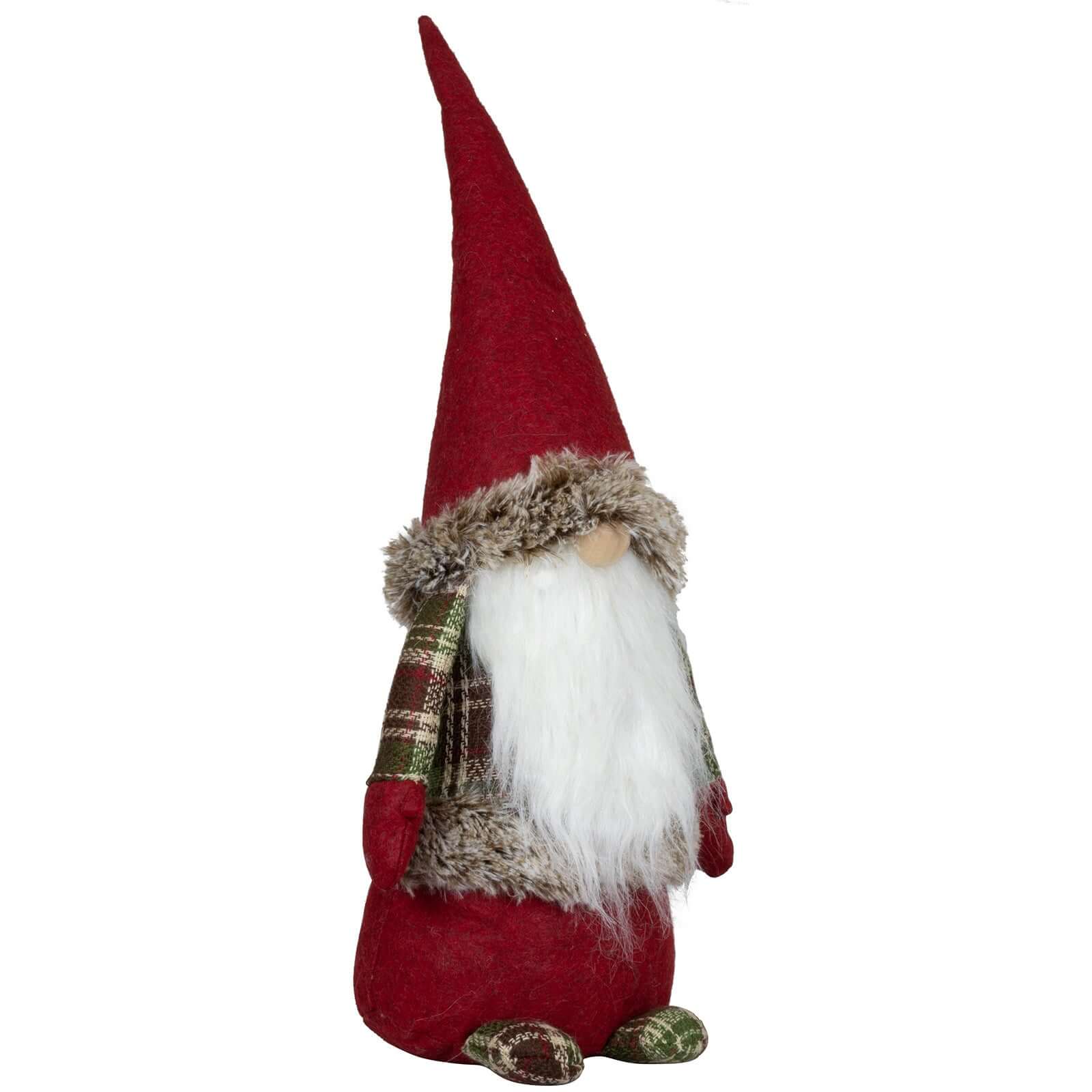 Wichtel 38cm (58cm) sitzend, 2 Stück