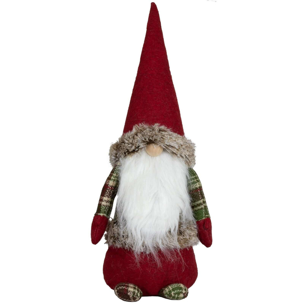 Wichtel 38cm (58cm) sitzend, 2 Stück