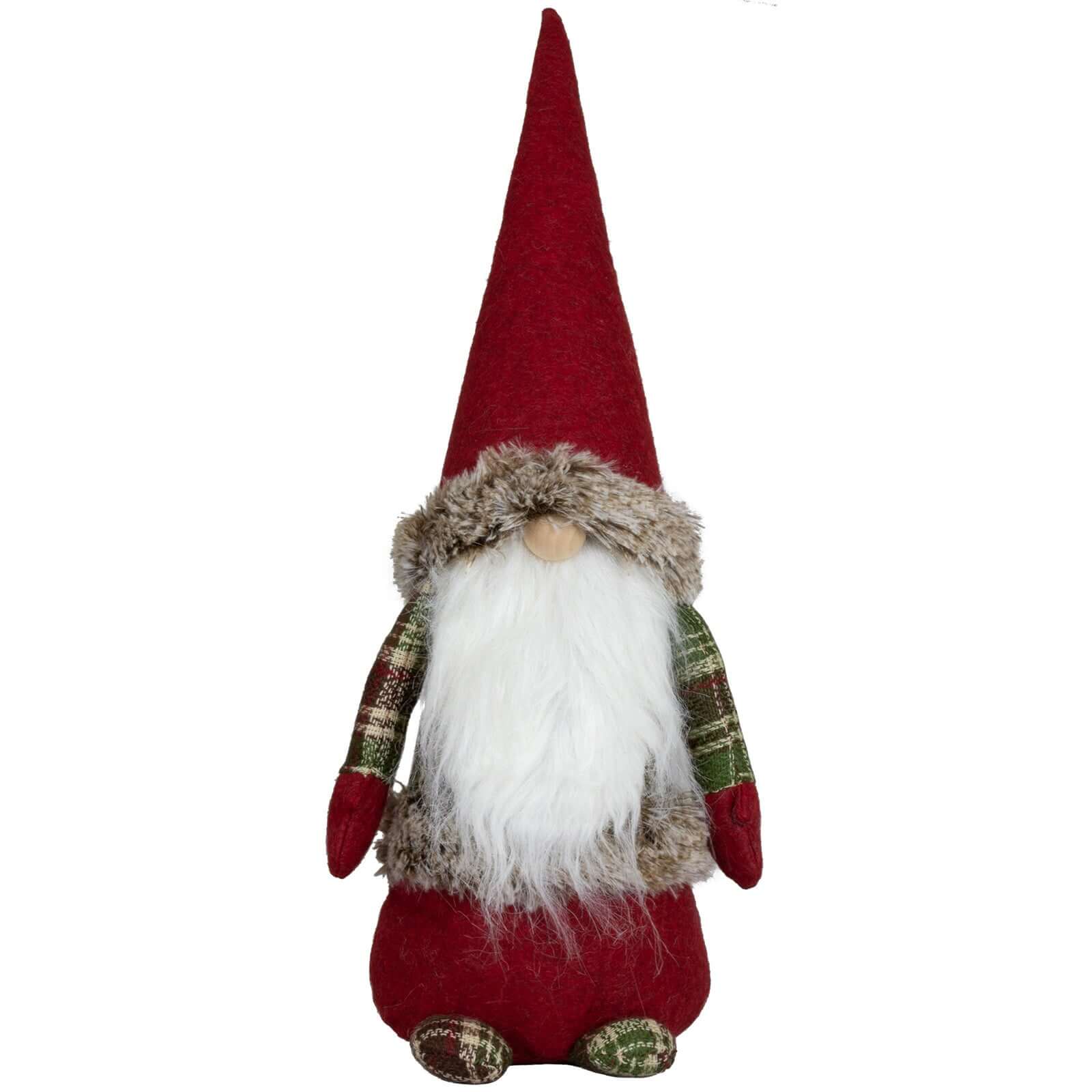 Wichtel 38cm (58cm) sitzend, 2 Stück