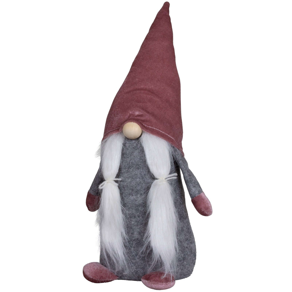 Wichtel 26cm (40cm) sitzend, 2 Stück