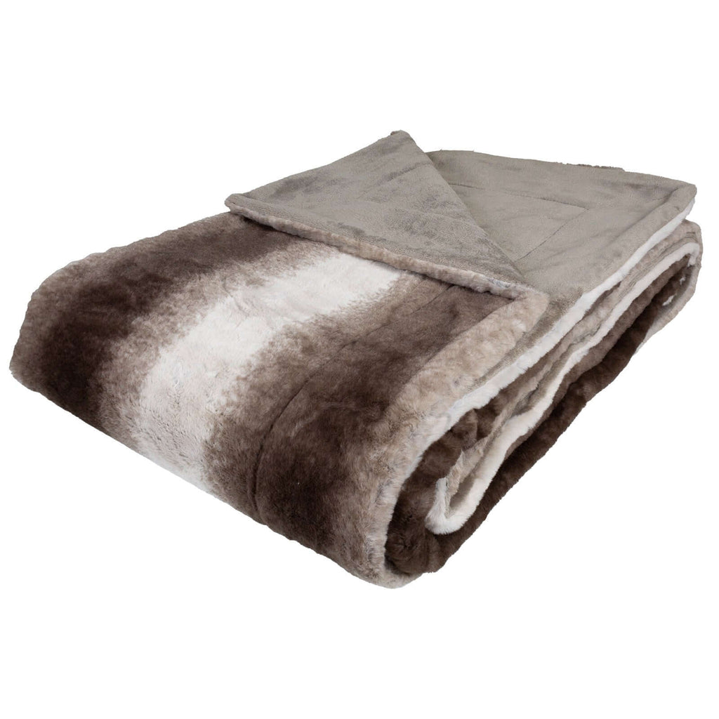 Kuscheldecke Chinchilla 200x150cm