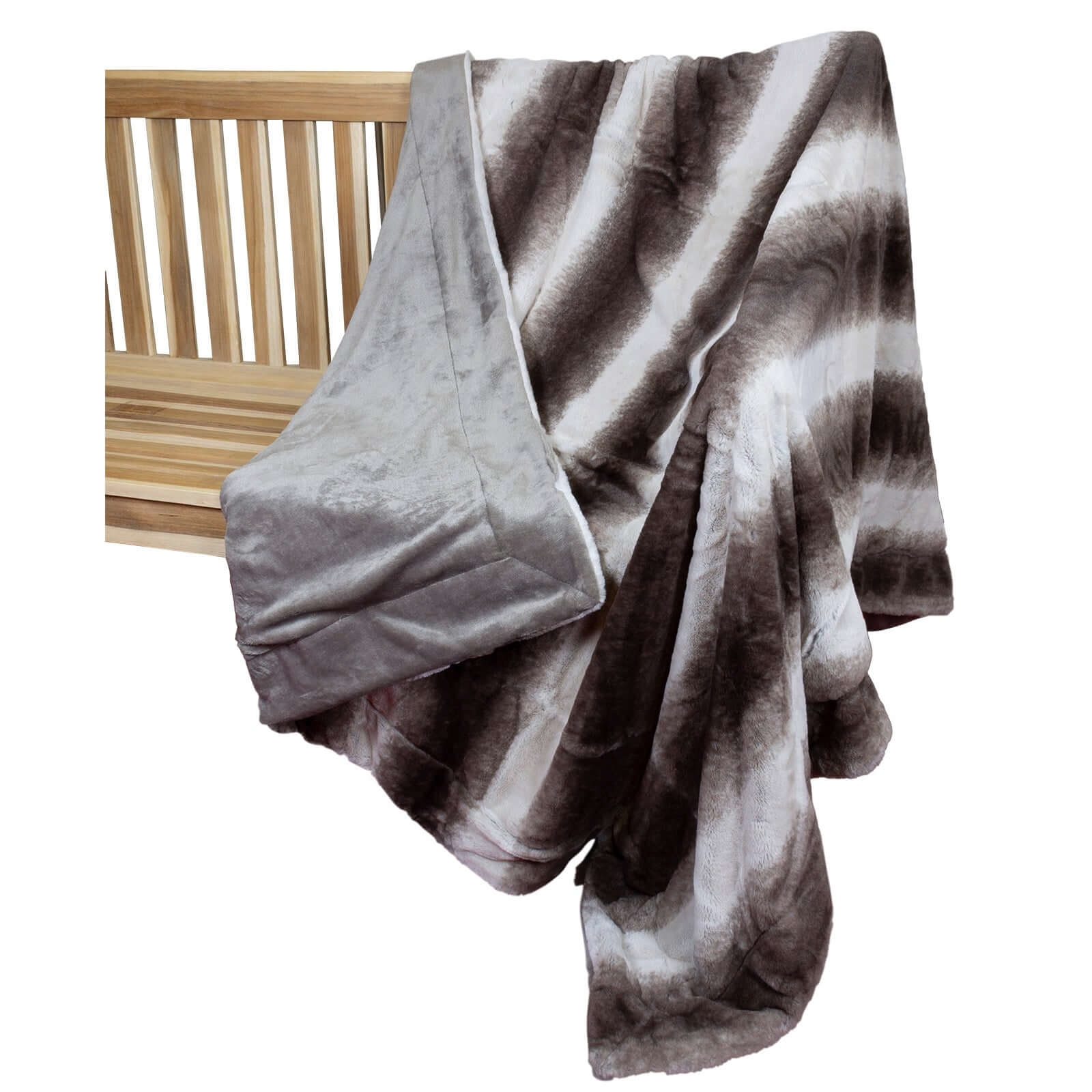 Kuscheldecke Chinchilla 200x150cm