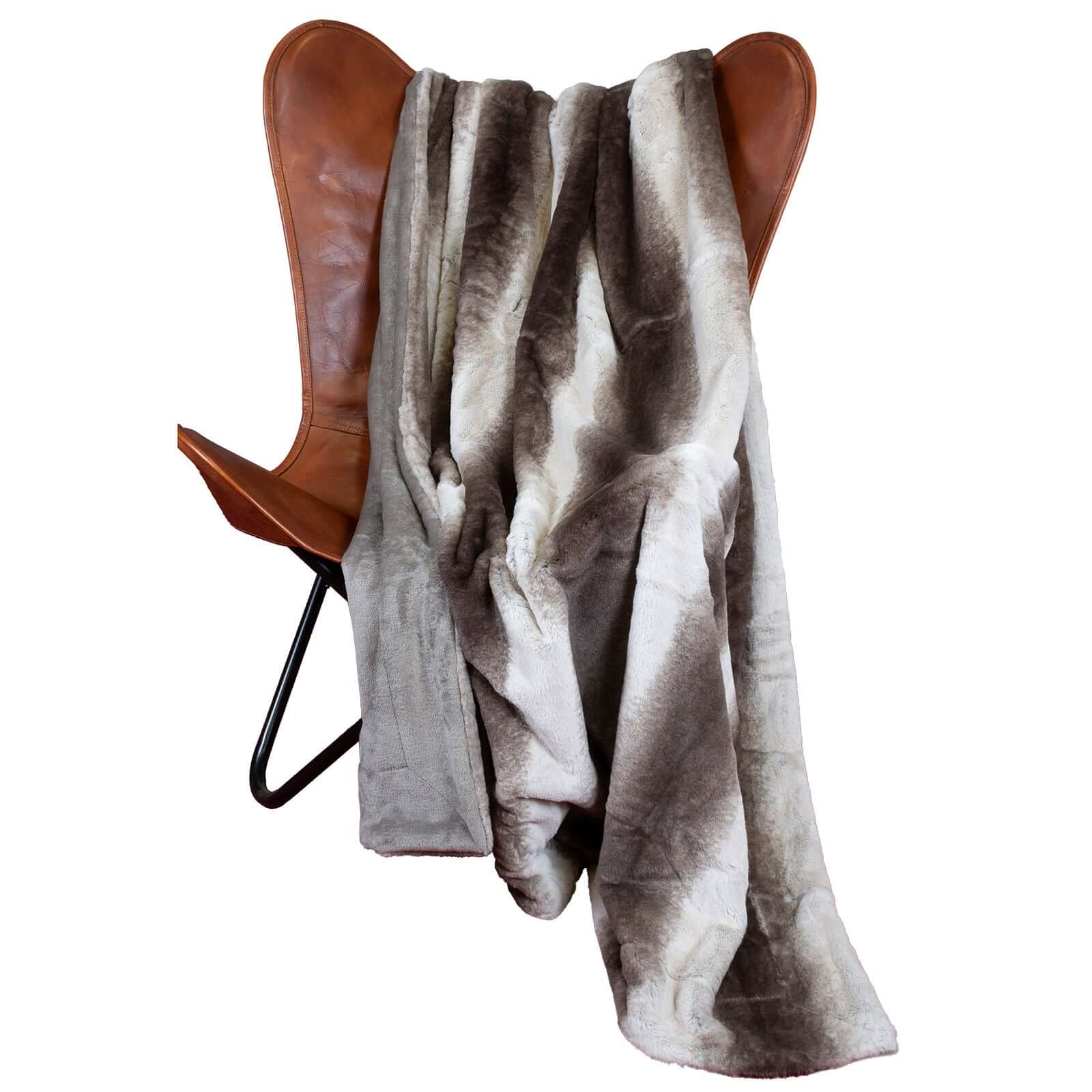 Kuscheldecke Chinchilla 200x150cm