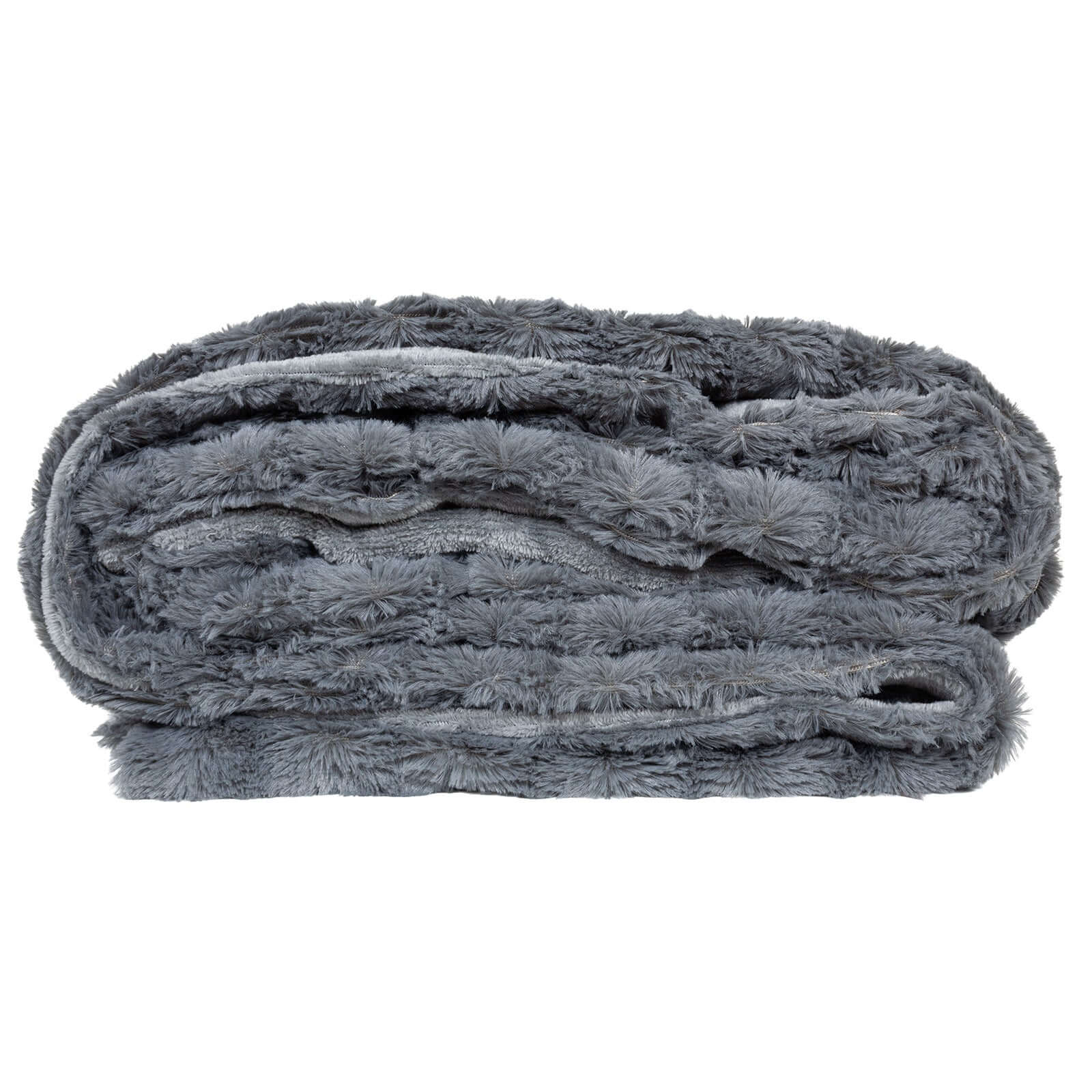 Kuscheldecke Kaninchen-Felloptik 200x150cm extra weich