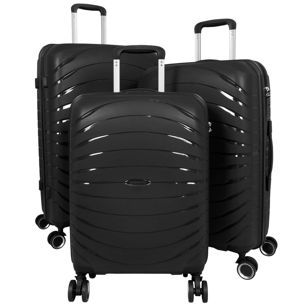 PP Kofferset 3-teilig Denver