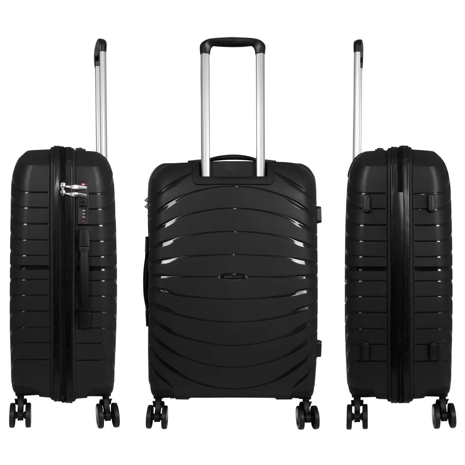 PP Citykoffer Denver - Größe M