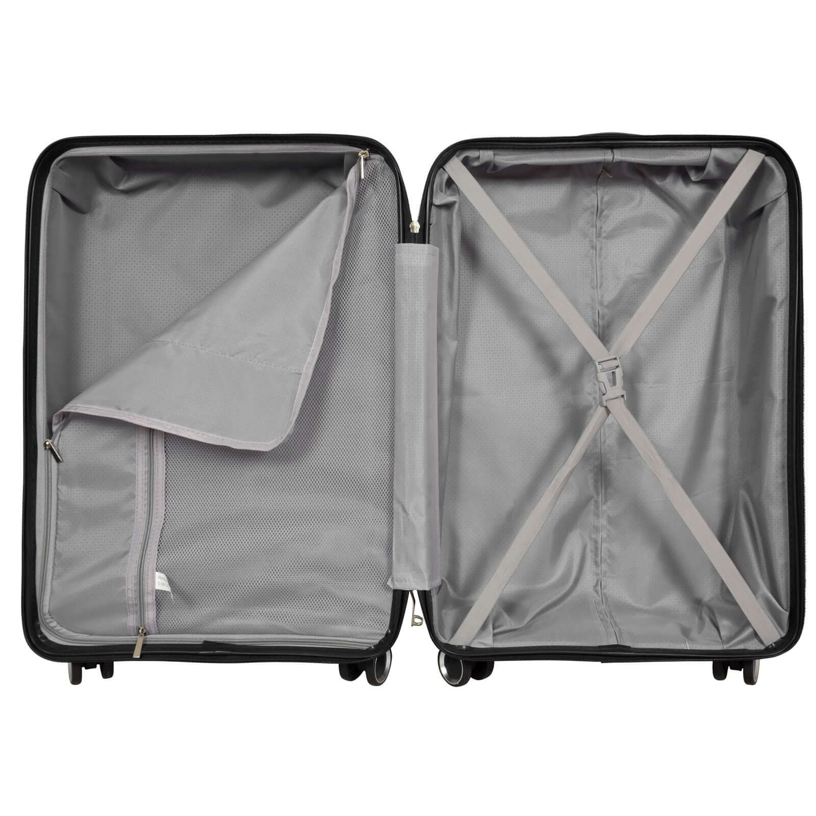 PP Handgepäck Koffer Denver - Größe S