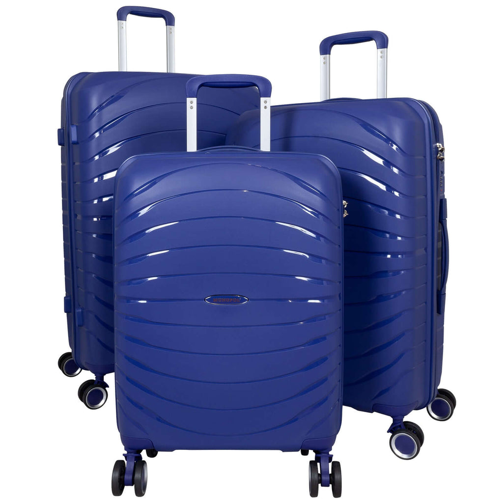 PP Kofferset 3-teilig Denver