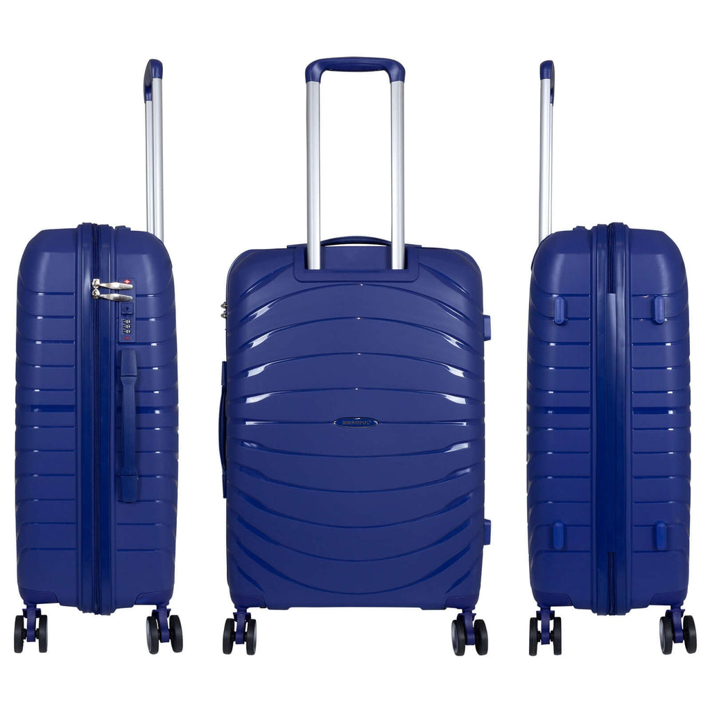 PP Kofferset 3-teilig Denver