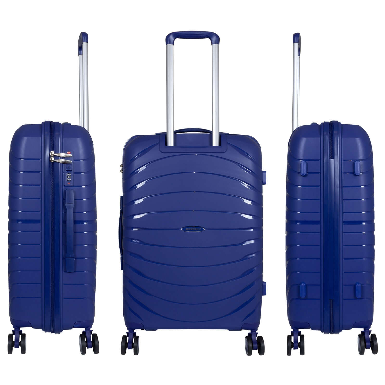 PP Citykoffer Denver - Größe M