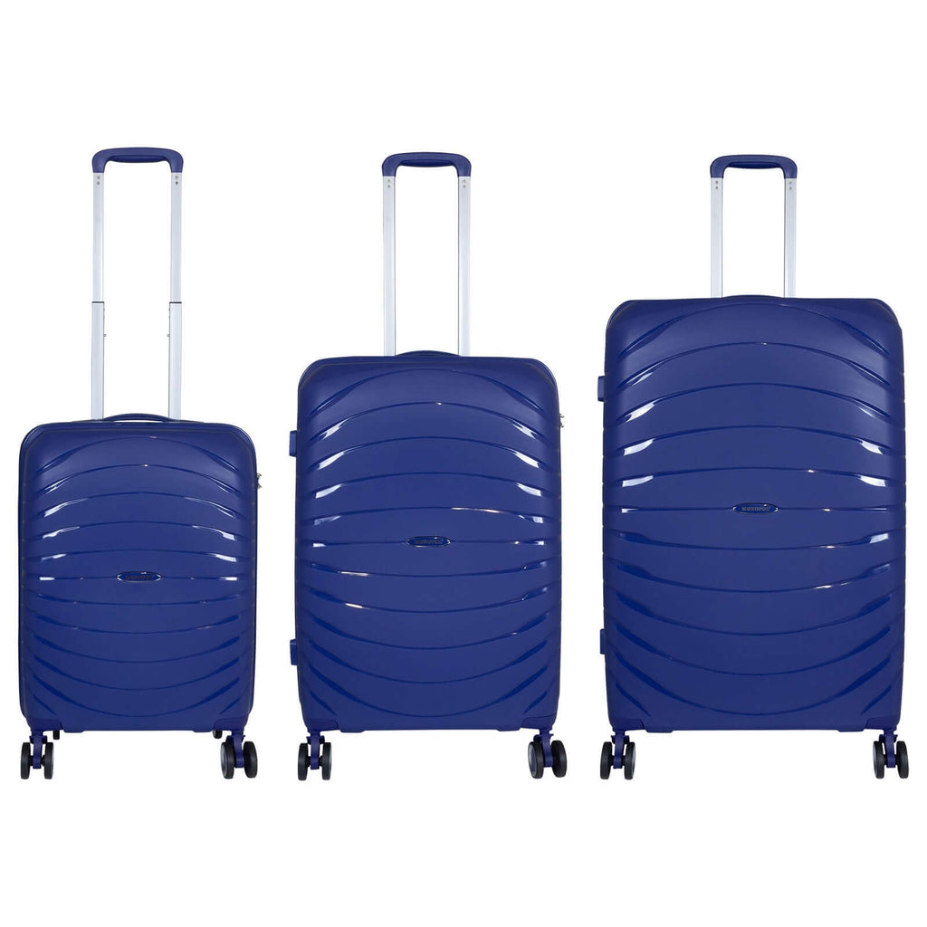 PP Kofferset 3-teilig Denver