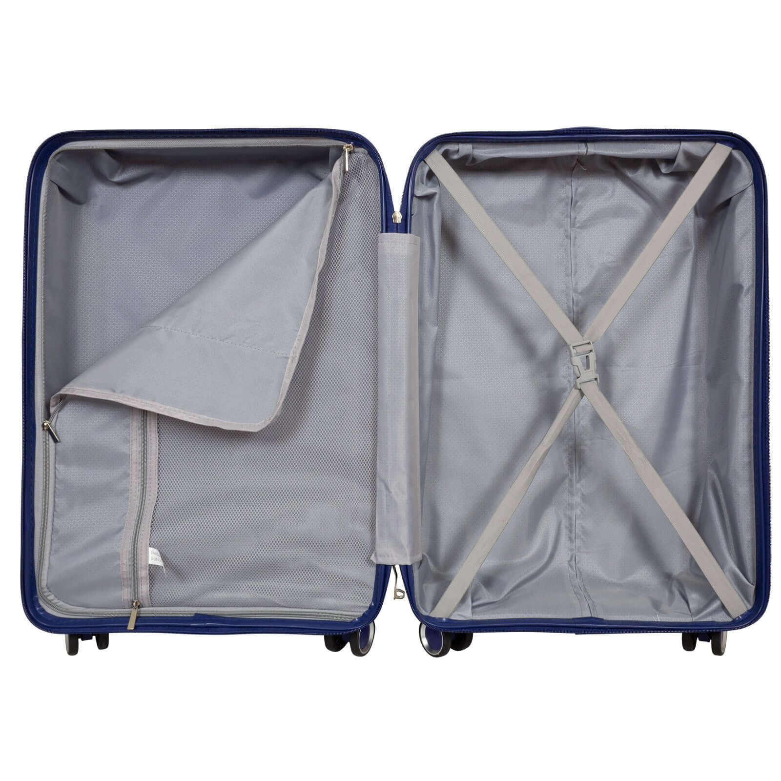 PP Handgepäck Koffer Denver - Größe S