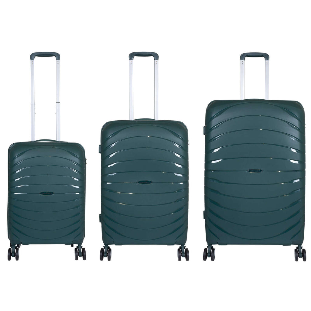 PP Kofferset 3-teilig Denver