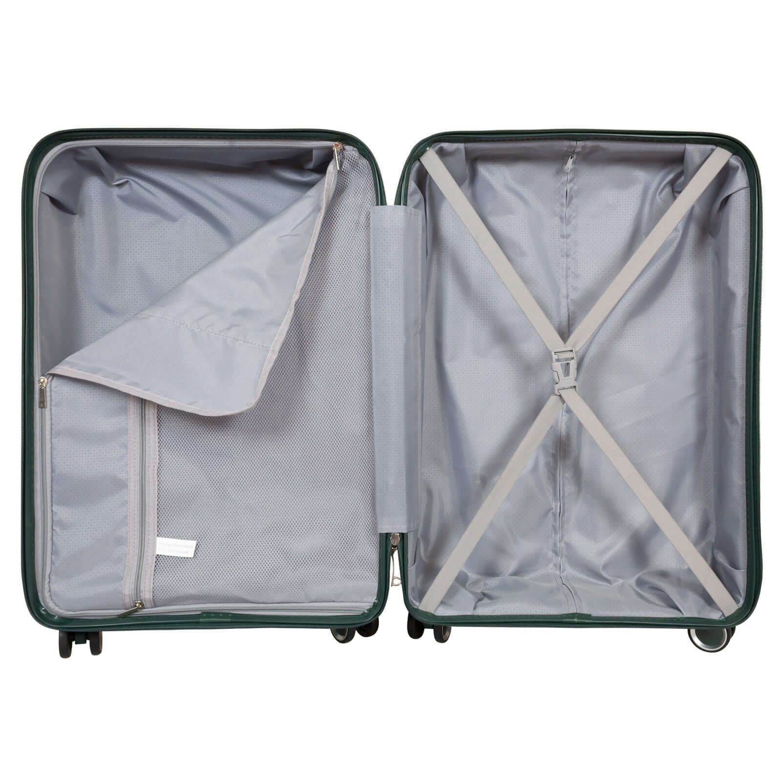 PP Handgepäck Koffer Denver - Größe S