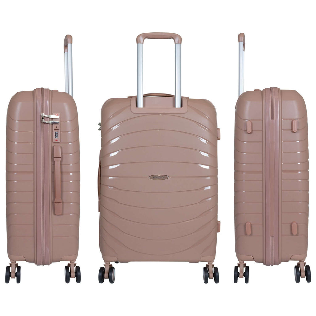 PP Handgepäck Koffer Denver - Größe S