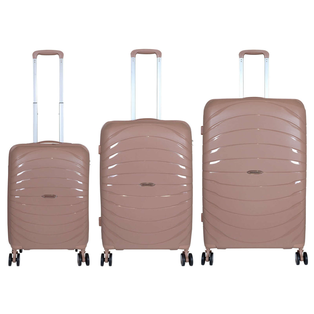 PP Kofferset 3-teilig Denver