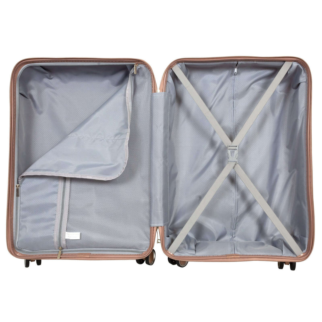 PP Handgepäck Koffer Denver - Größe S