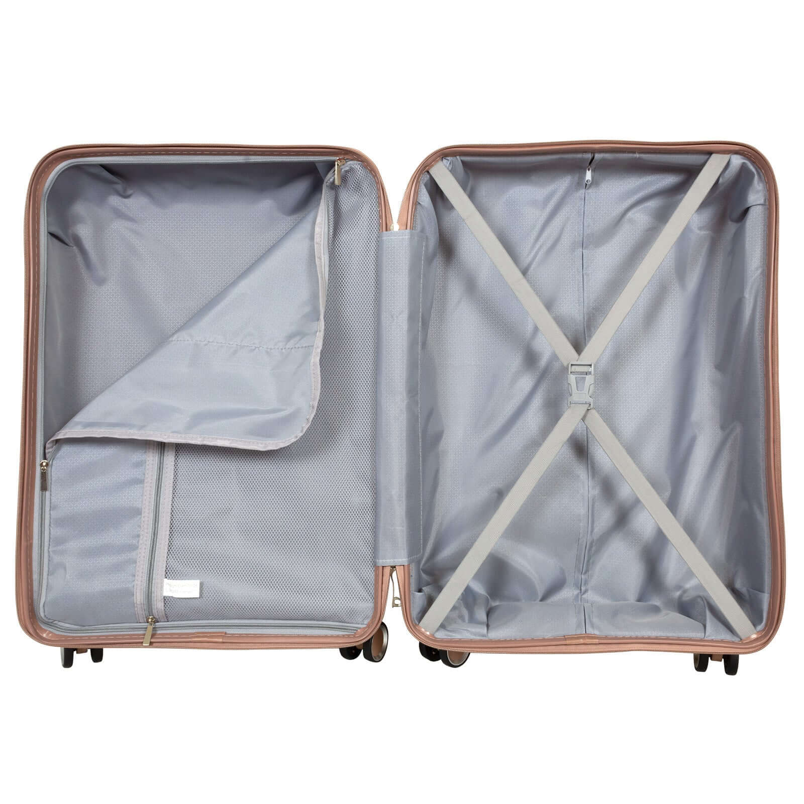 PP Handgepäck Koffer Denver - Größe S