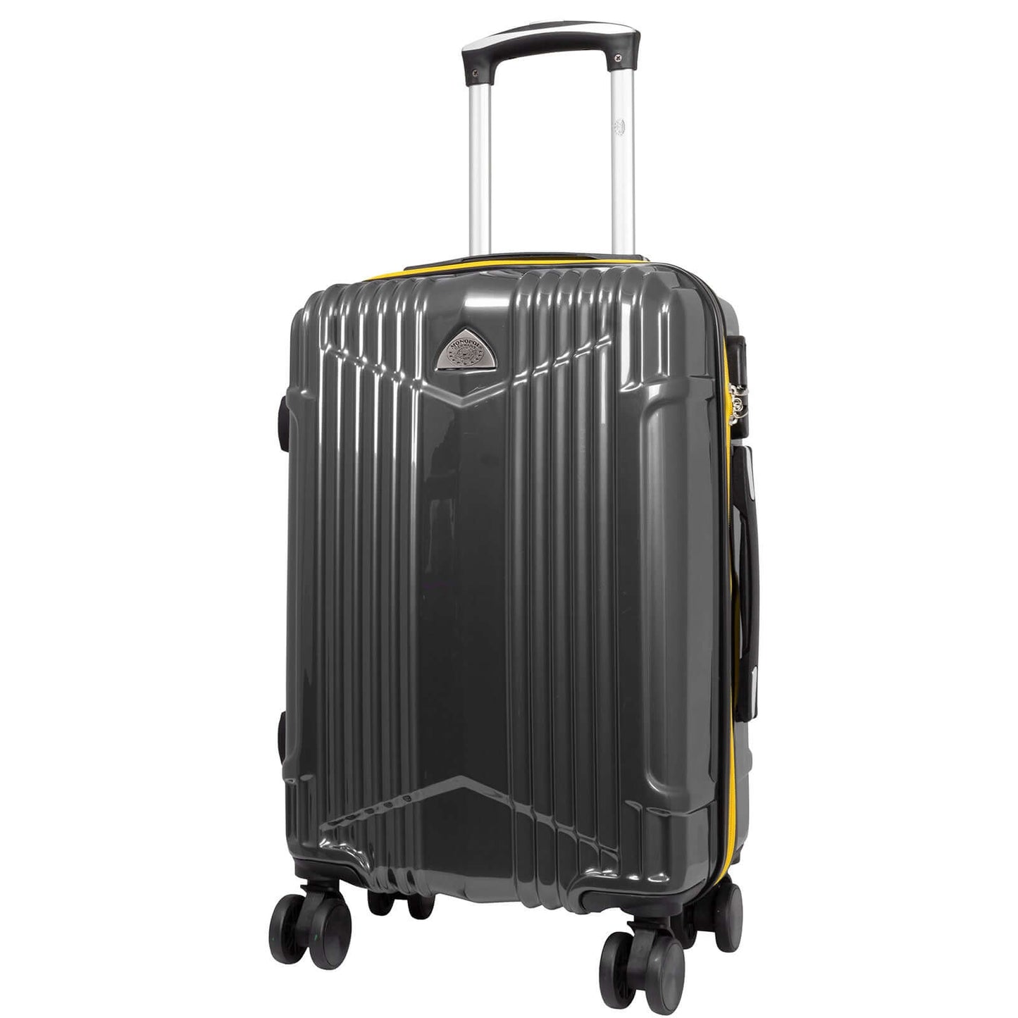 Polycarbonat Handgepäck Koffer Daytona - Größe S
