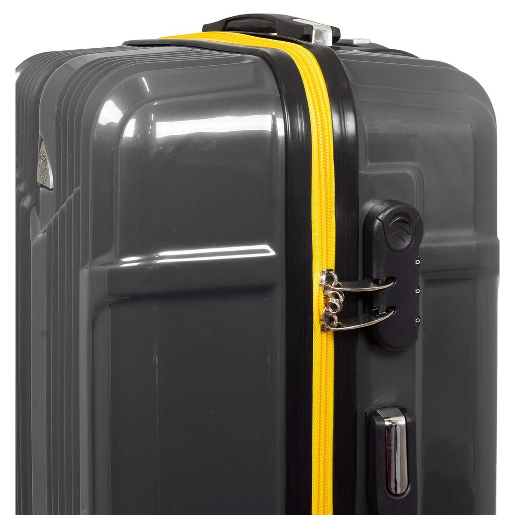 Polycarbonat Kofferset 3tlg Daytona