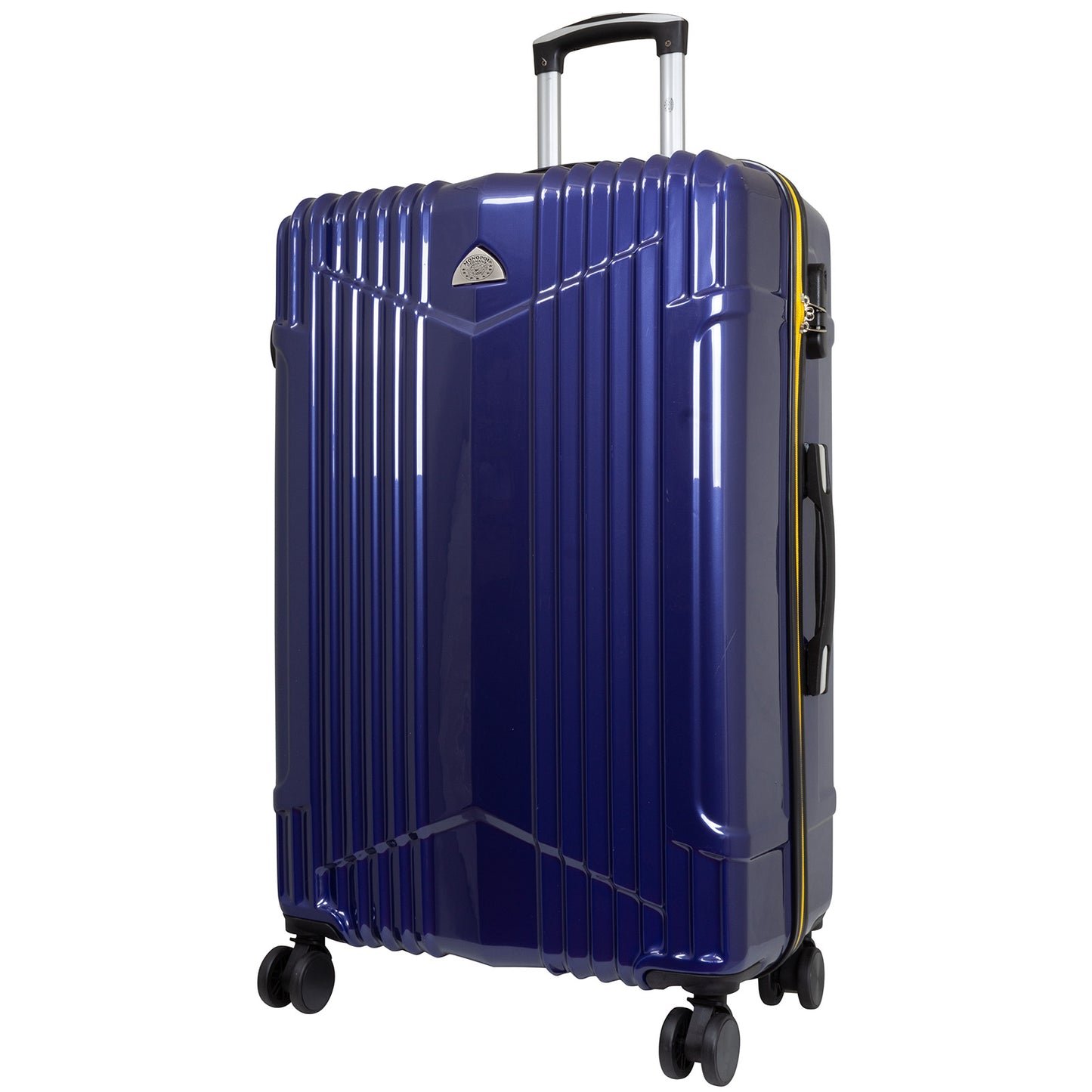 Polycarbonat großer Reisekoffer Daytona- Größe L