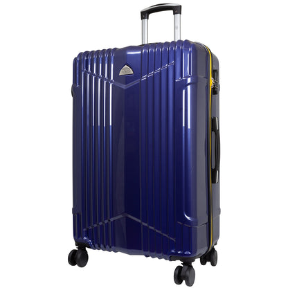 Polycarbonat großer Reisekoffer Daytona- Größe L