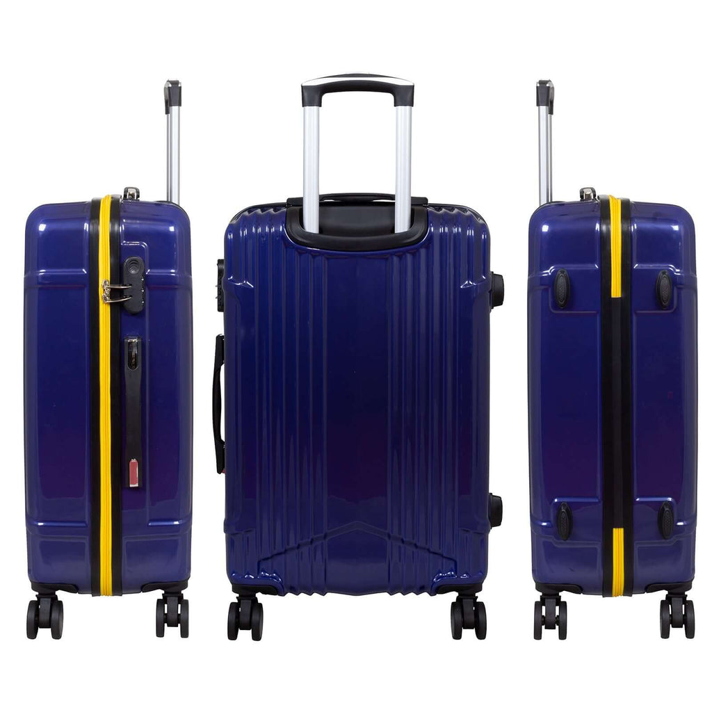 Polycarbonat großer Reisekoffer Daytona- Größe L