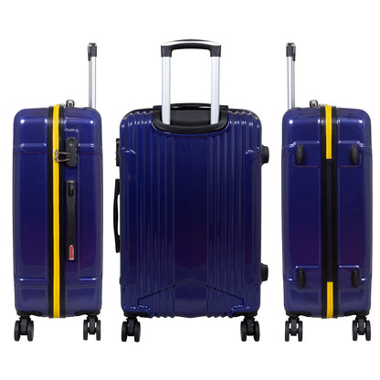 Polycarbonat großer Reisekoffer Daytona- Größe L