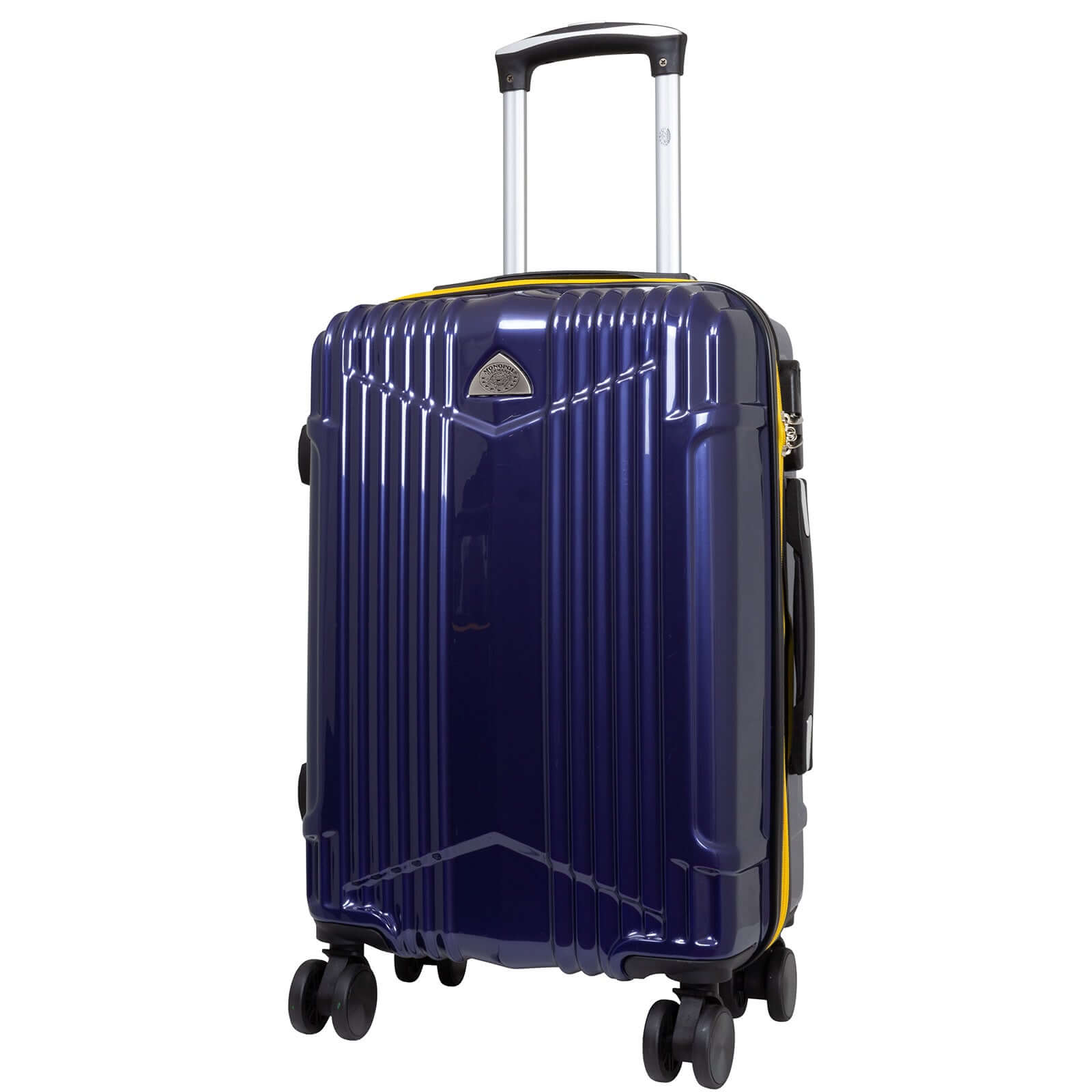 Polycarbonat Handgepäck Koffer Daytona - Größe S