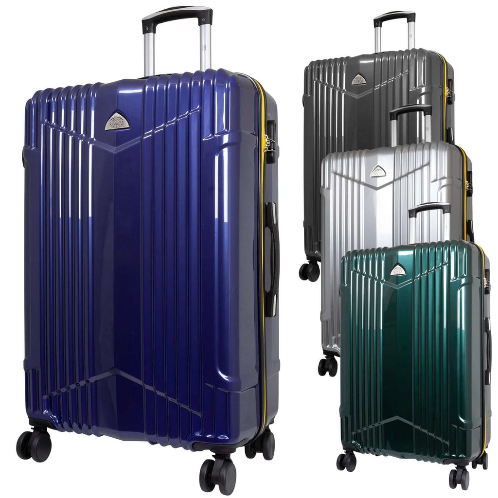 Polycarbonat großer Reisekoffer Daytona- Größe L