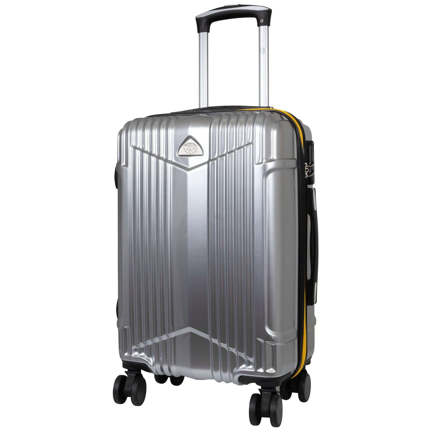 Polycarbonat Handgepäck Koffer Daytona - Größe S