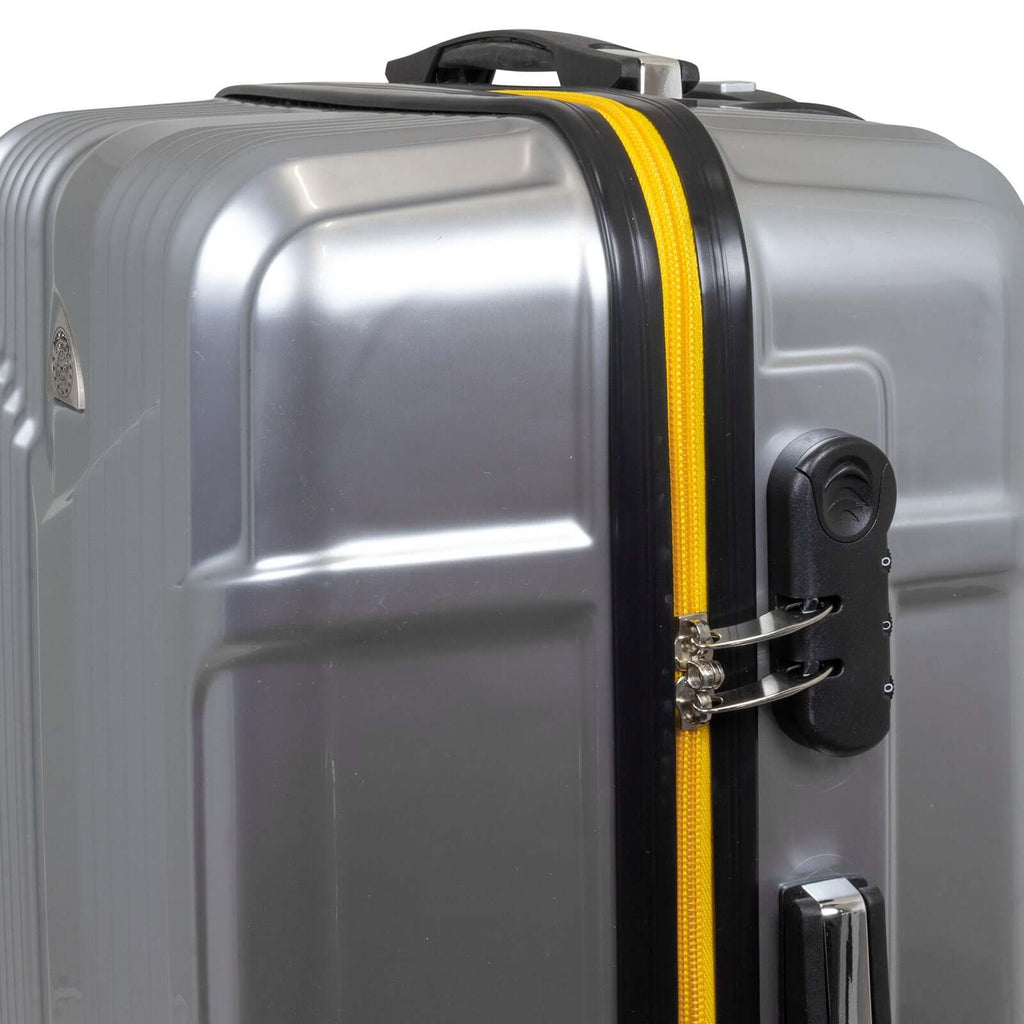 Polycarbonat Handgepäck Koffer Daytona - Größe S