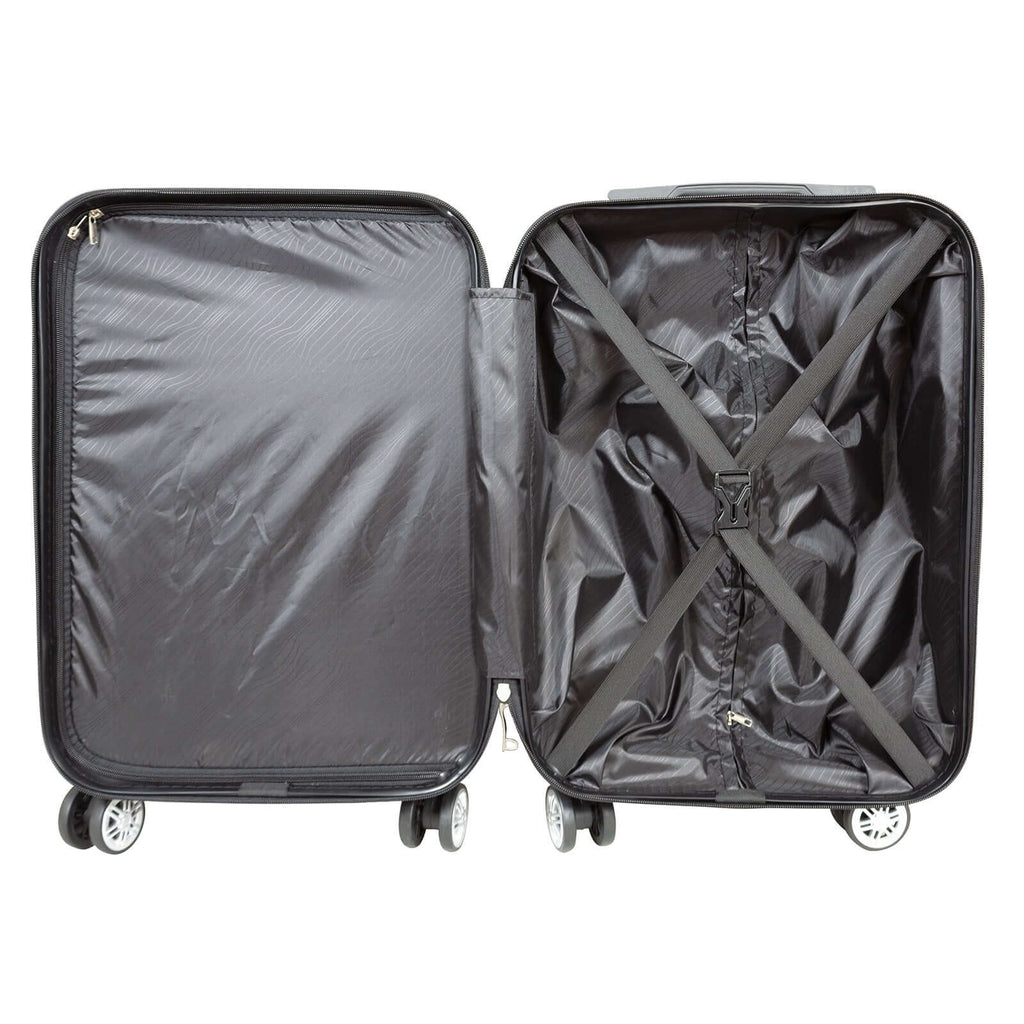 ABS Citykoffer Madrid - Größe M