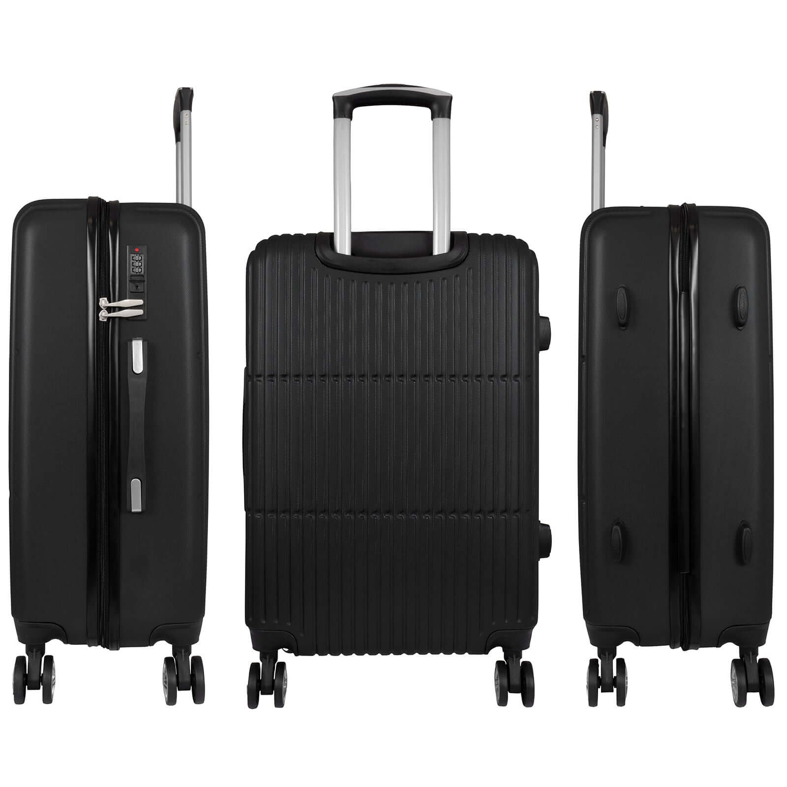 ABS Citykoffer Madrid - Größe M