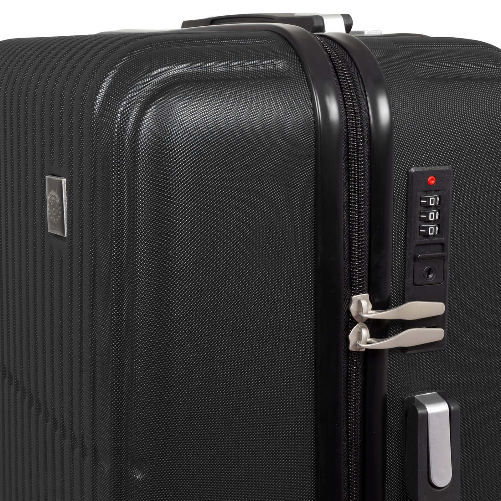 ABS Handgepäck Koffer Madrid - Größe S