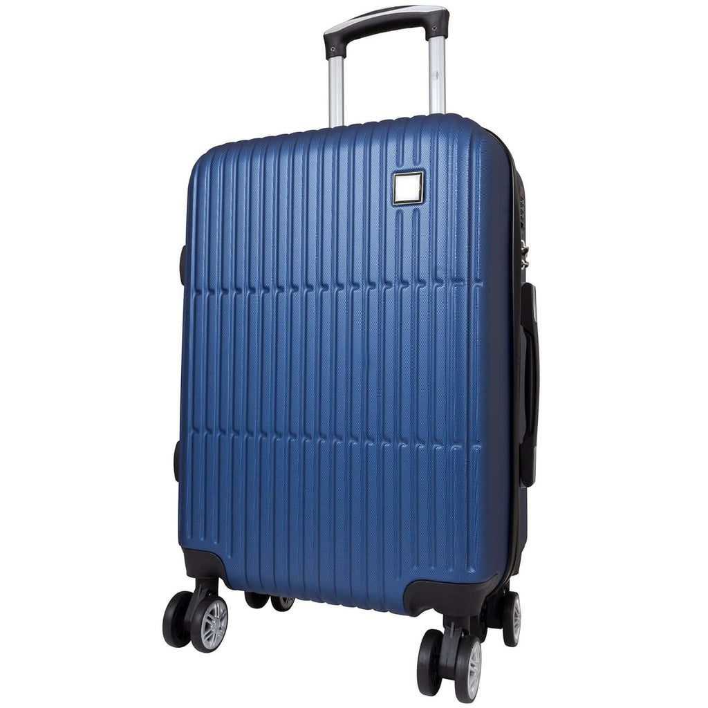 ABS Handgepäck Koffer Madrid - Größe S