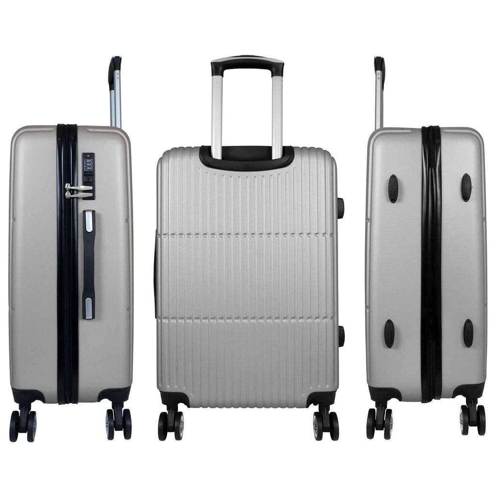 ABS Citykoffer Madrid - Größe M