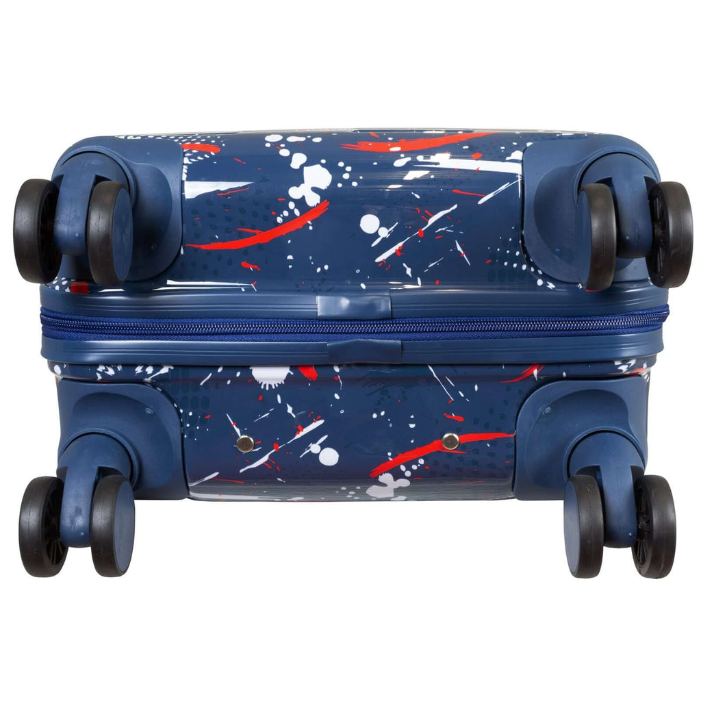 Polycarbonat großer Reisekoffer Pescara - Größe L