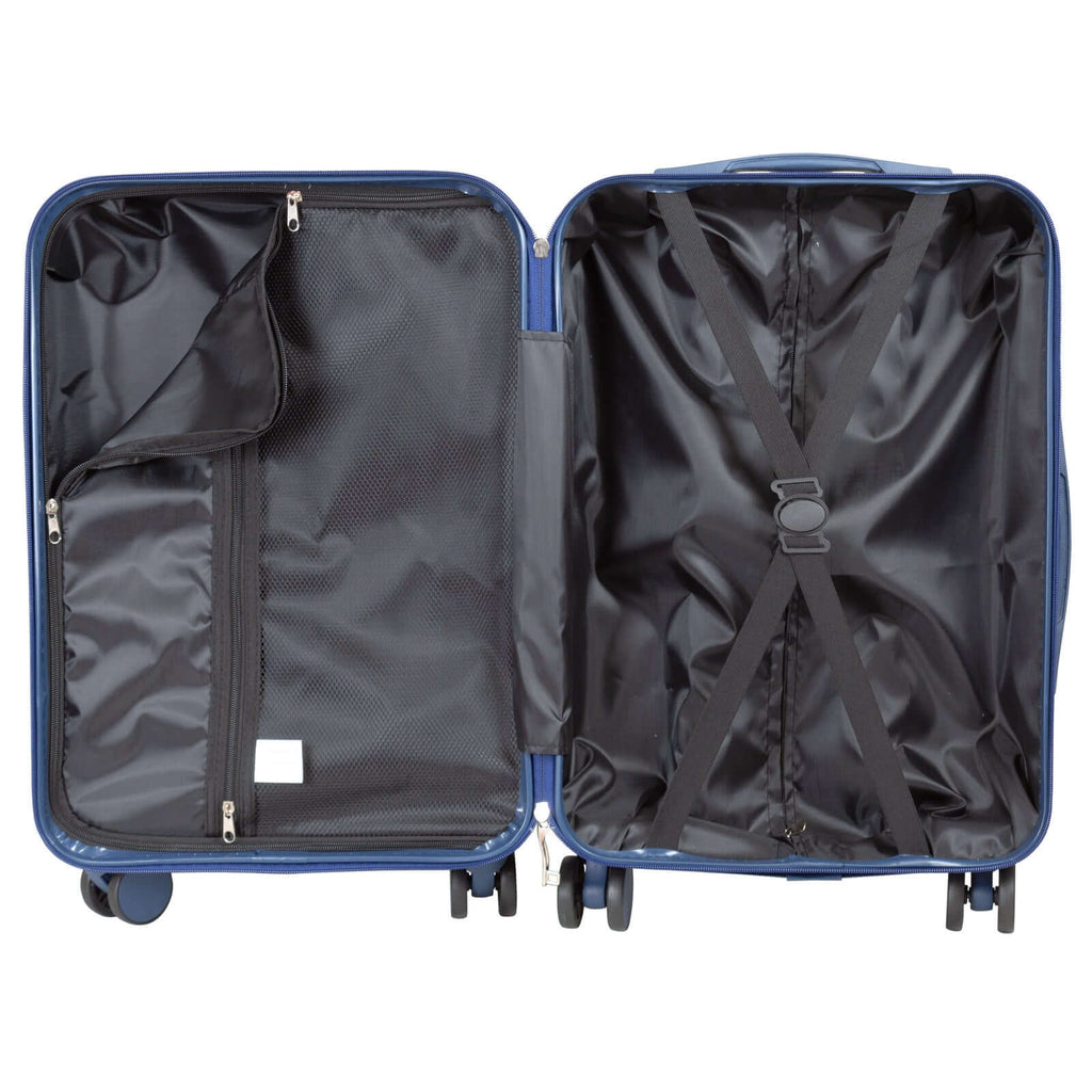 Polycarbonat großer Reisekoffer Pescara - Größe L