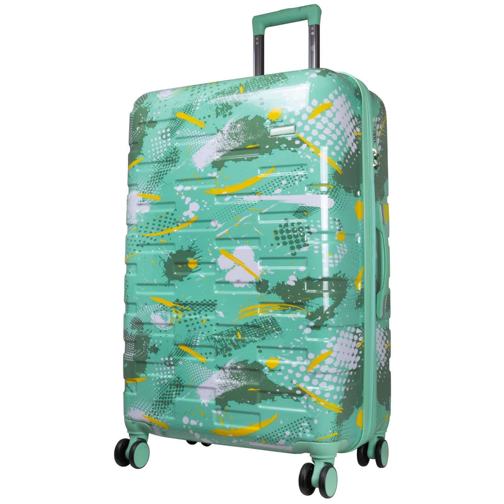 Polycarbonat großer Reisekoffer Pescara - Größe L