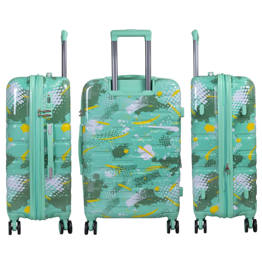 Polycarbonat großer Reisekoffer Pescara - Größe L