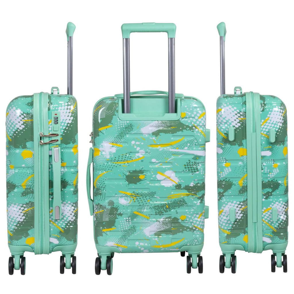 Polycarbonat Handgepäck Koffer Pescara Größe S