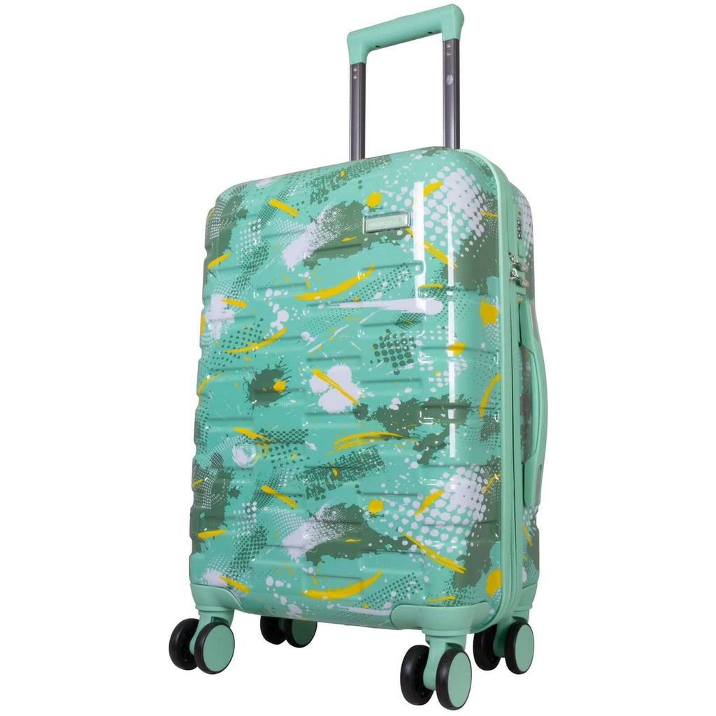 Polycarbonat Handgepäck Koffer Pescara Größe S