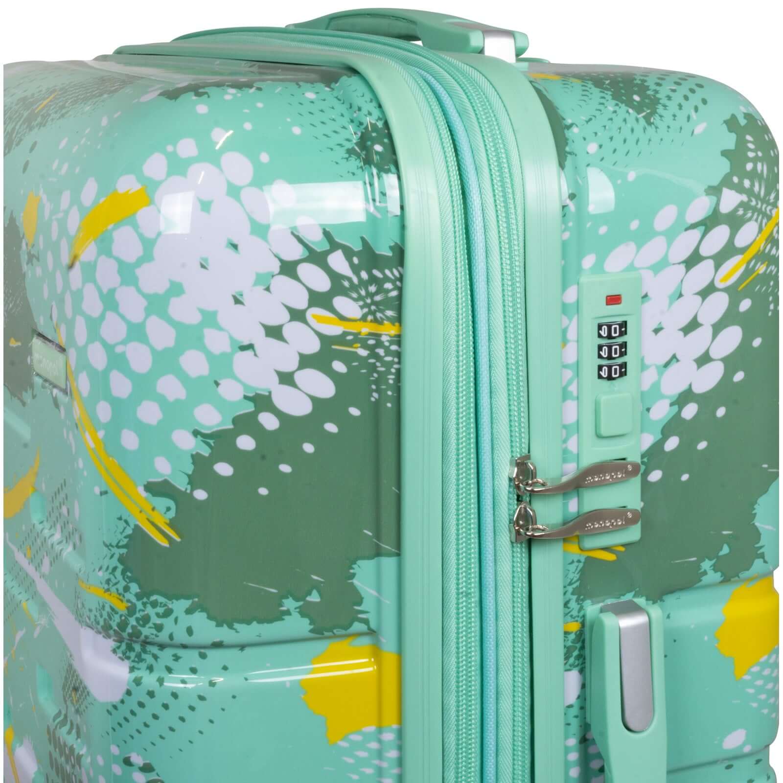 Polycarbonat großer Reisekoffer Pescara - Größe L