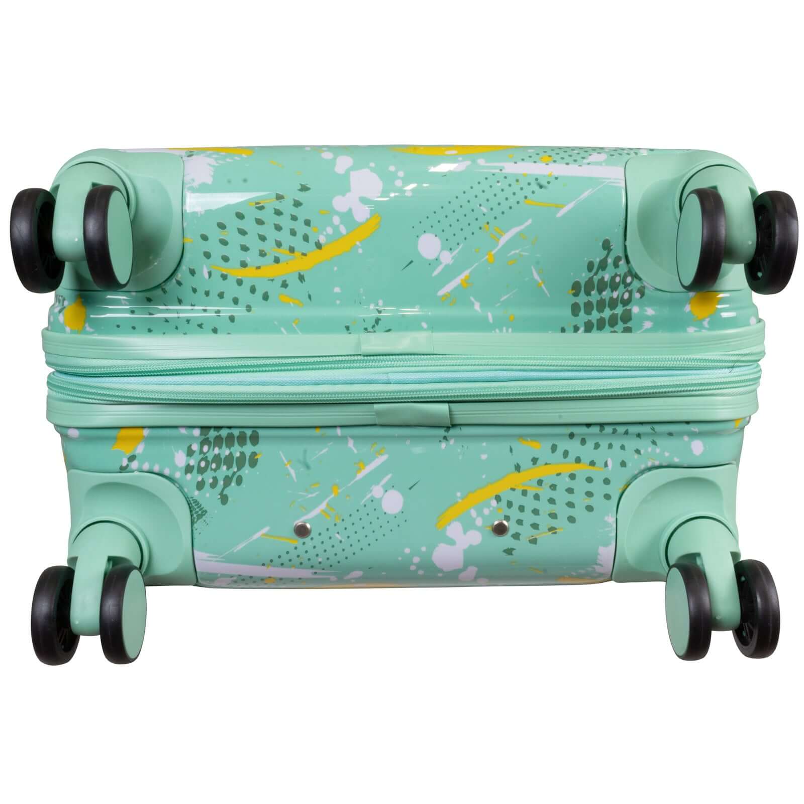 Polycarbonat großer Reisekoffer Pescara - Größe L