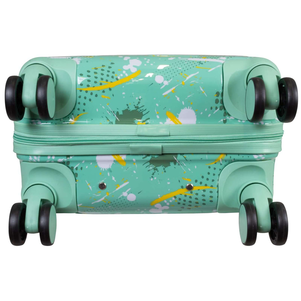 Polycarbonat Handgepäck Koffer Pescara Größe S