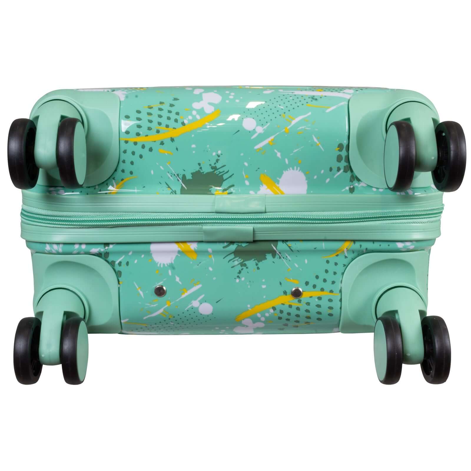 Polycarbonat Handgepäck Koffer Pescara Größe S