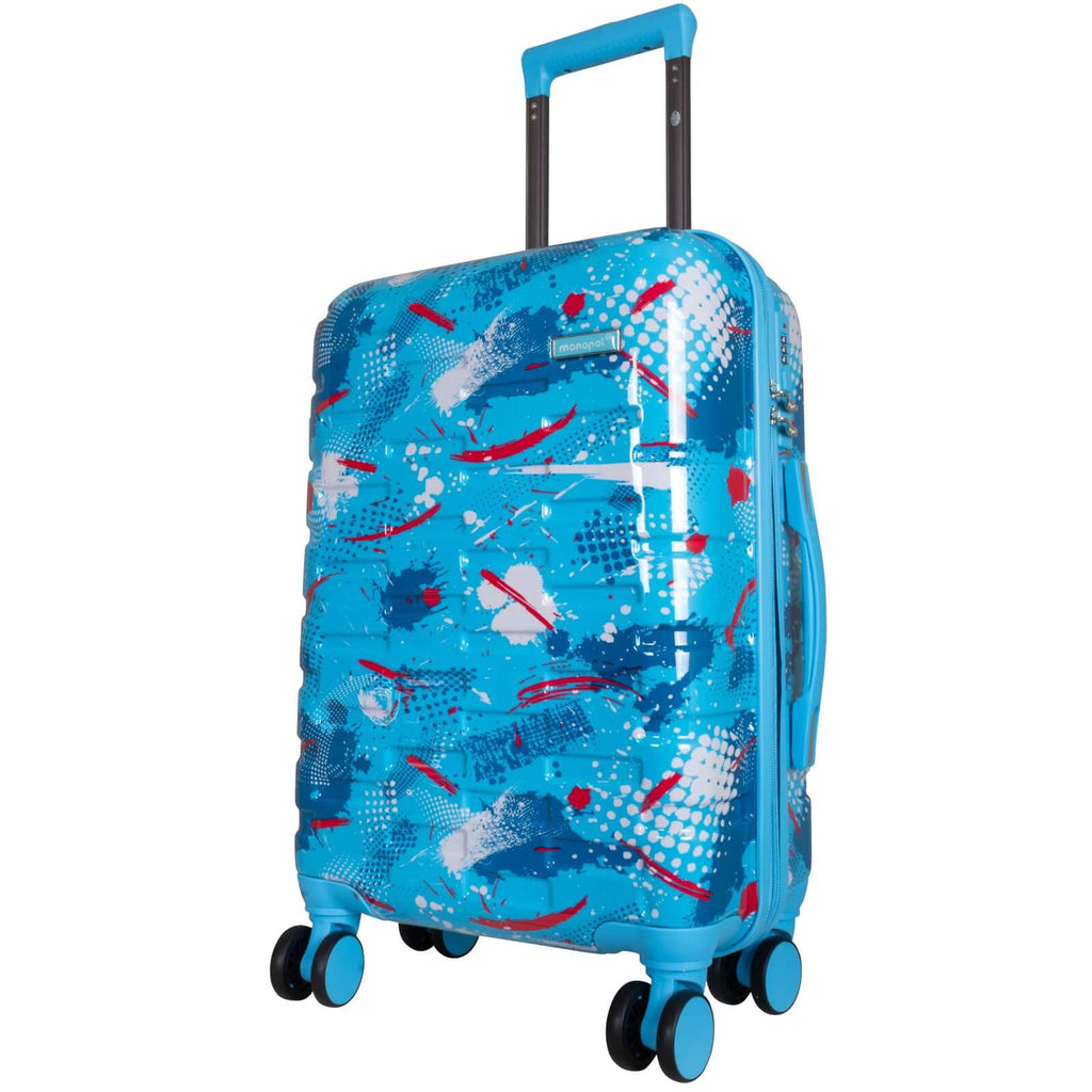 Polycarbonat Handgepäck Koffer Pescara Größe S